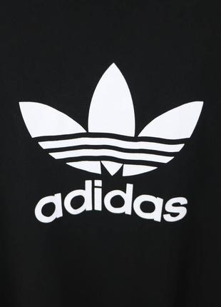 Чоловіча футболка adidas originals / black5 фото
