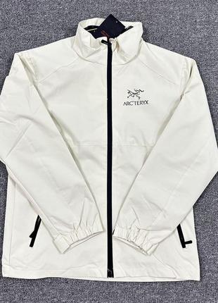 Ветровка arcteryx