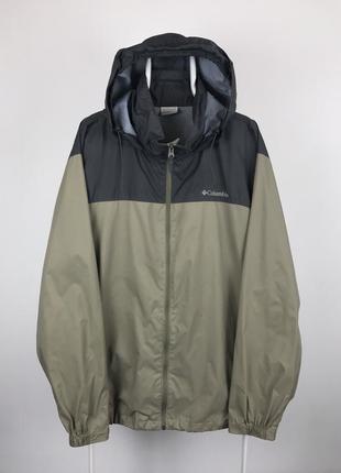 Легкая ветровка columbia vintage arcteryx the north face rab norrona acne stone island1 фото