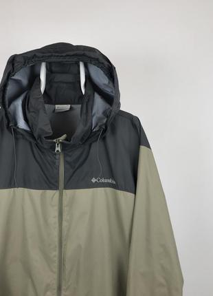 Легкая ветровка columbia vintage arcteryx the north face rab norrona acne stone island2 фото