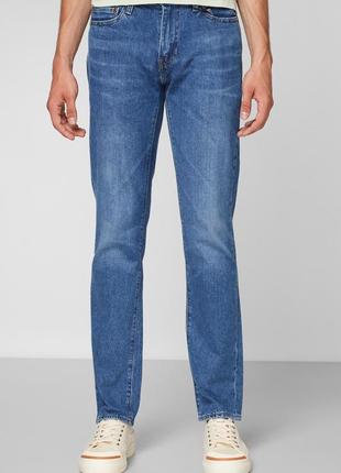 Джинси чоловічі levis 511 slim (pc9-04511-2166) w325 фото