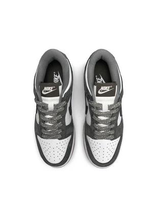 Жіночі кросівки nike sb dunk low якість висока багато розмірів зручні5 фото