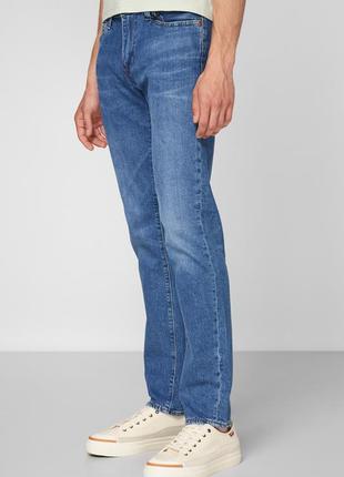 Джинси чоловічі levis 511 slim (pc9-04511-2166) w328 фото