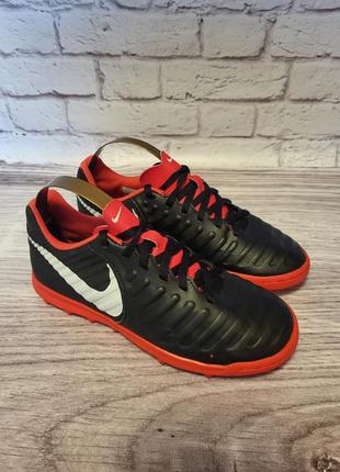 Сороконіжки nike tiempo3 фото