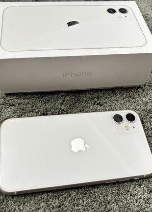 Iphone 11 white на 128 гб3 фото