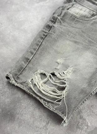 Denim мужские джинсовые шорты4 фото