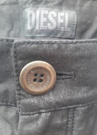 Тренд сезона шорты бермуды diesel2 фото