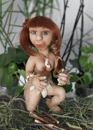 Интерьерная кукла4 фото