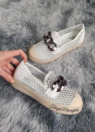 Мокасины. слипоны 🌸