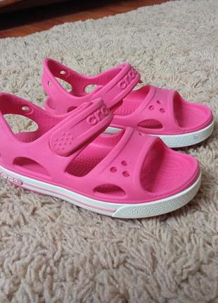 Кроксы crocs c11 оригинал