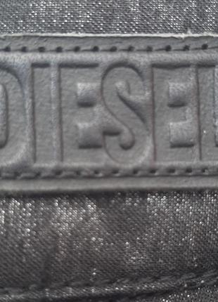 Тренд сезона шорты бермуды diesel6 фото