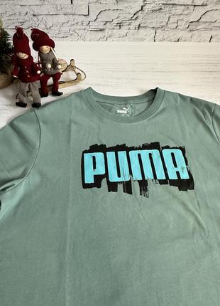 Мужская футболка puma