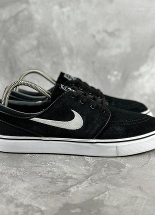 Nike stefan janoski мужские замшевые кроссовки оригинал размер 41