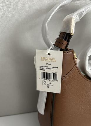 Женская сумка michael kors wilma small, оригинал3 фото