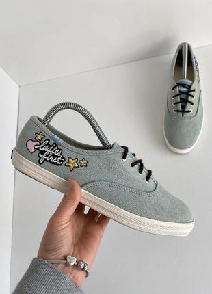 Keds кеди з мʼягкою устілкою