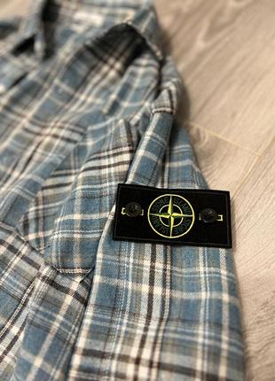 Сорочка stone island4 фото