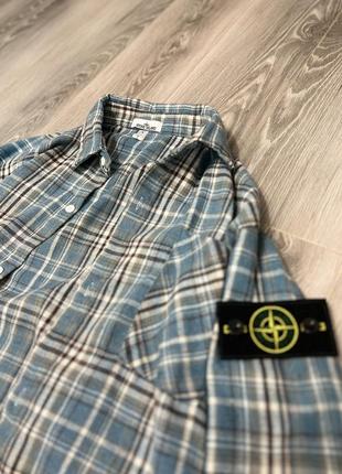 Сорочка stone island2 фото