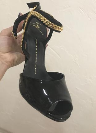 Босоножки zanotti original5 фото