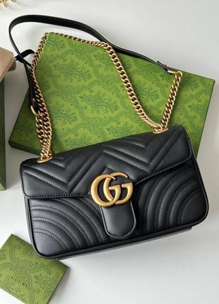 Невероятная модель сумочки gucci8 фото