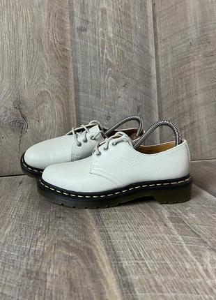 Лоферы туфли dr. martens 36/23см1 фото