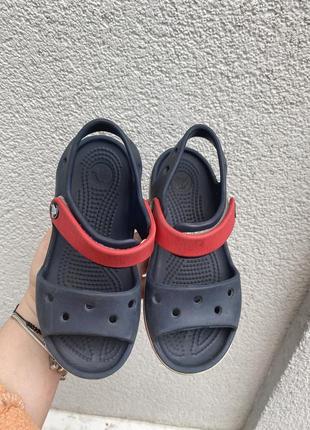 Crocs босоножки3 фото