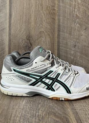 Кроссовки asics gel 40/25,5см2 фото