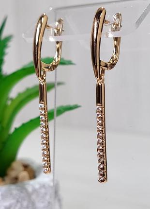 Сережки xuping