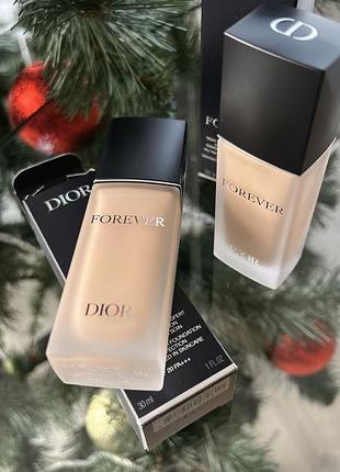 Dior forever clean matte high perfection 24 h foundation spf 20.