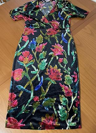 Супер платье zara trafal 2