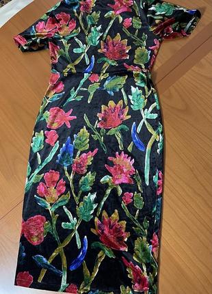 Супер платье zara trafal 3