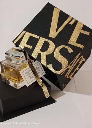 Versace v'e -parfum 15 ml7 фото