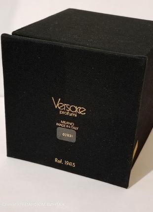 Versace v'e -parfum 15 ml8 фото