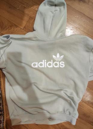 Adidas худі світшот кофта6 фото