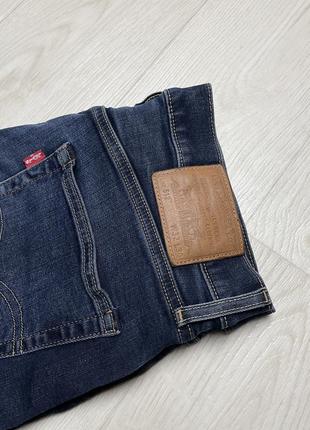 Чоловічі преміум джинси levis 512 premium, розмір 32 (m)4 фото