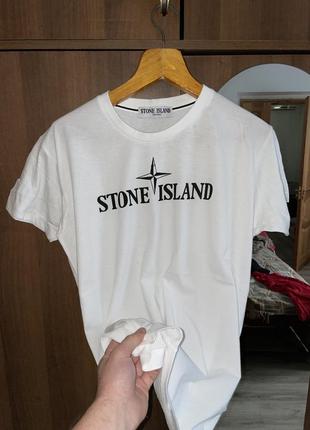 Футболка stone island