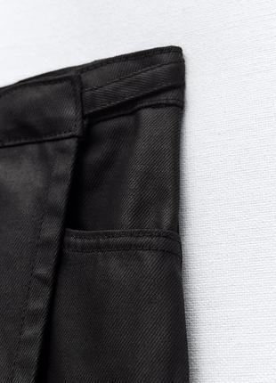 Юбка юбка джинсовая zara xs8 фото