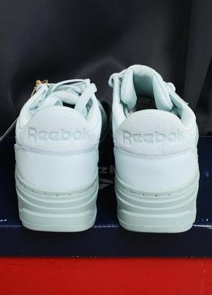 Нові оригінальні м'ятні кросівки reebok5 фото