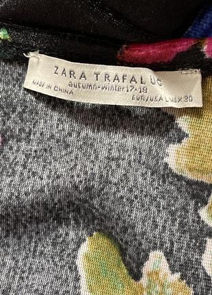 Супер платье zara trafal4 фото