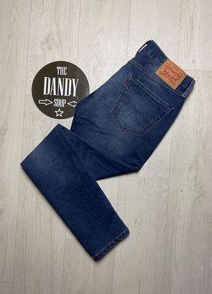 Чоловічі джинси levis 511, розмір 32 (m)1 фото