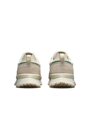 Женские кроссовки reebok lx 2200 beige8 фото