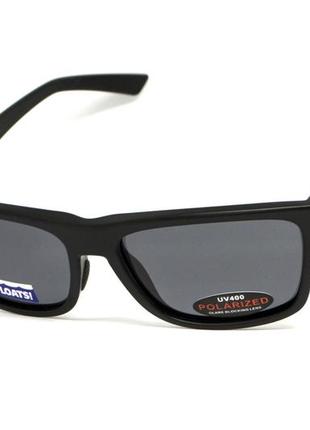 Очки поляризационные bluwater buoyant-3 polarized (gray) серые