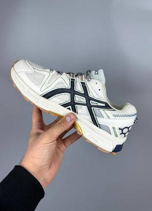 Чоловічі кросівки asics gel-kahana 8  dark beige2 фото