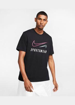 Чоловіча футболка nike, nsw miami tee