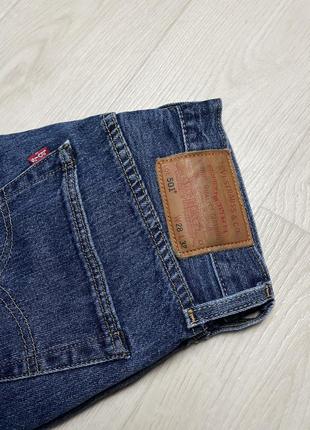 Мужские премиум джинсы levis 501, размер 28-29 (s-xs)4 фото