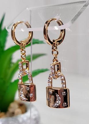 Сережки xuping