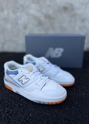 Кроссовки new balance 550. оригинал.3 фото