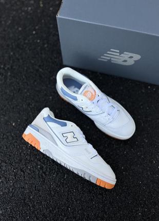 Кроссовки new balance 550. оригинал.