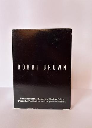Bobbi brown тени для век3 фото