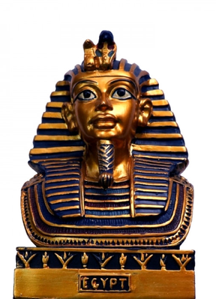 Погруддя фараона полістоун1 фото