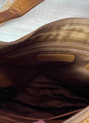 Женская сумка кожаная4 фото
